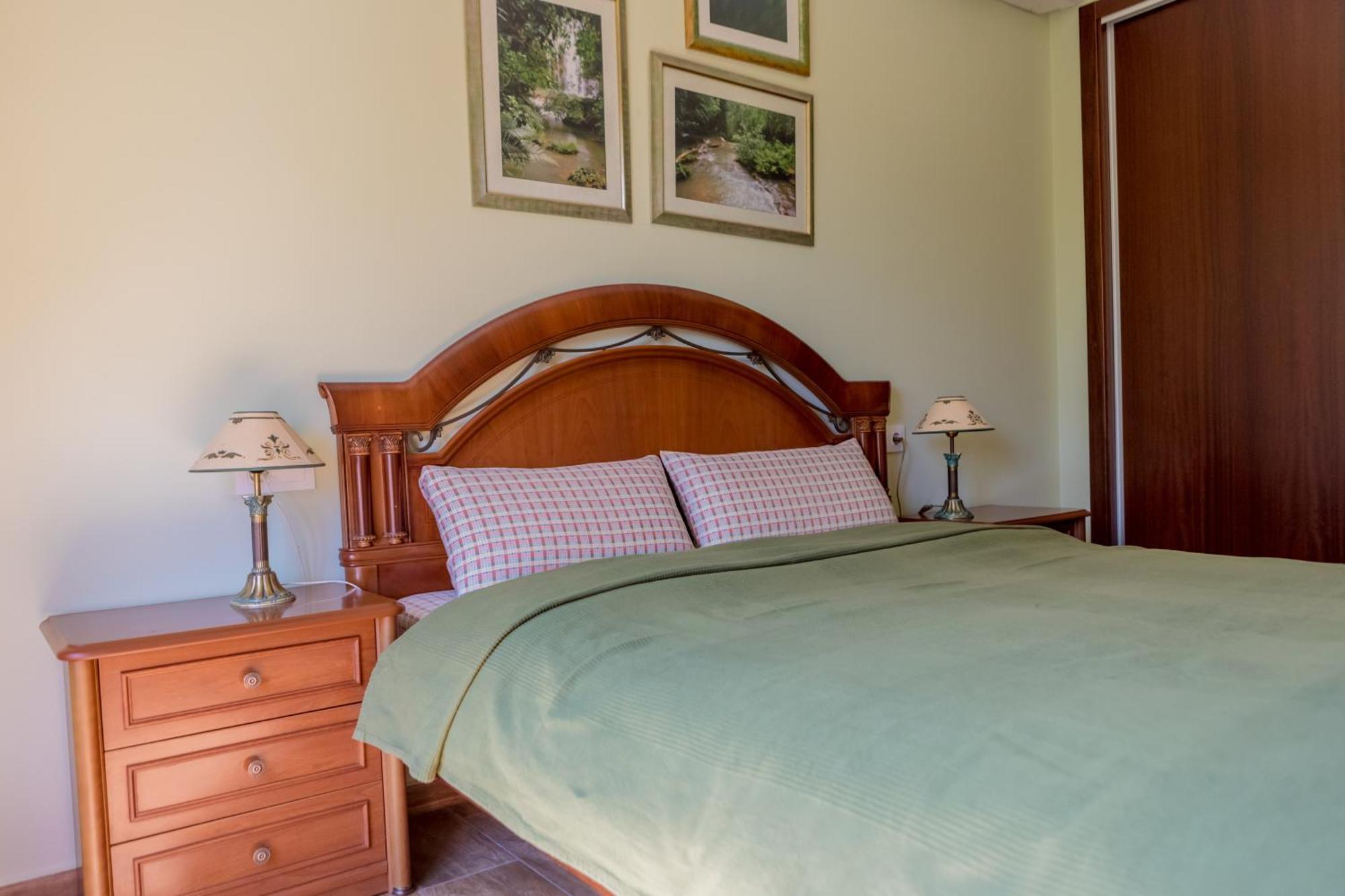 La Amistad Apartamento En Chalet Con Piscina Compartida Κάλπε Εξωτερικό φωτογραφία